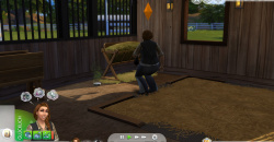 Die Sims 4: Pferderanch-Erweiterungspack