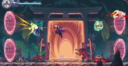 NINJA GAIDEN: Ragebound