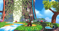 Ruffy and the Riverside