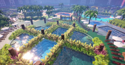 Waterpark Simulator