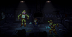 Five Nights at Freddy's: Into the Pit