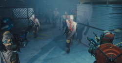 FBC: Firebreak