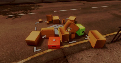 Corner Kitchen Fast Food Simulator