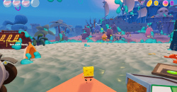 SpongeBob SquarePants: The Cosmic Shake - Switch Version