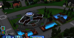 Die Sims 3: Hidden Springs / Lunar Lakes