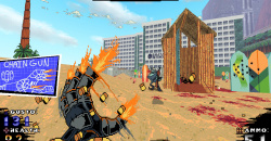 Captain Wayne – Vacation Desperation