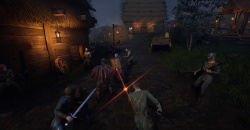 Vampires: Bloodlord Rising