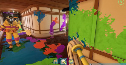 Monster Mop Up