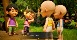 Upin & Ipin Universe