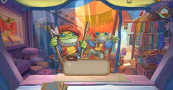 Trash Goblin