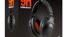 Steelseries 9H Headset - Bilder zum DLH.Net-Review