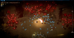 Monsters are Coming! Rock & Road