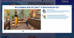Die Sims 4: Unterwäsche- und Badutensilien-Set
