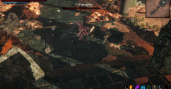 UNSEEN LAND: INTO THE MIST