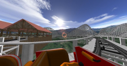Achterbahn-Simulator 2009