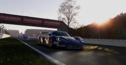 Project Motor Racing