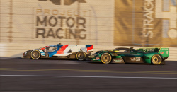 Project Motor Racing