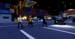 The Boss Gangsters: Nightlife