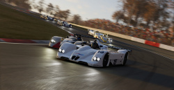 Project Motor Racing