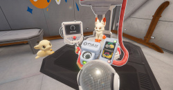 Monster Lab Simulator