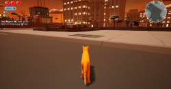 Heist Kitty: Cats Go a Stray - Preview
