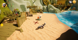 Chickenhare and the Treasure of Spiking-Beard