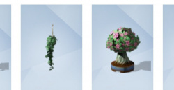 Die Sims 4 Blühende Räume-Set