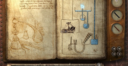 The Secrets of Da Vinci - Das verbotene Manuskript