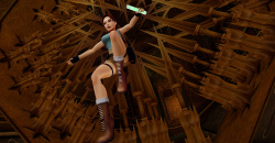 Tomb Raider IV-VI Remastered