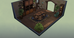 Die Sims 4: Zauber der Natur-Erweiterungspack