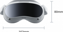 PICO 4 All-in-One VR Headset