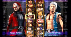 King of Fighters - Maximum Impact