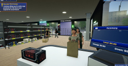 MiniCar Shop Simulator