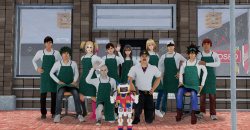 Comic Book Store Simulator