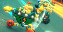 Mario Kart World
