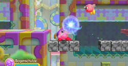 Kirby: Triple Deluxe - Screenshots zum DLH.Net Review