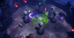 Lost in Random: The Eternal Die