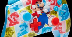 Mario Day mit PowerA