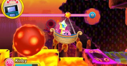 Kirby: Triple Deluxe - Screenshots zum DLH.Net Review