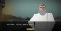 Sanatorium: A Mental Asylum Simulator