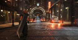 Final Fantasy 7 Remake Intergrade