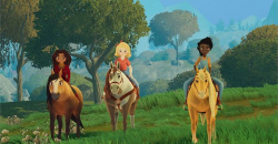 DreamWorks Spirit: Luckys großes Abenteuer
