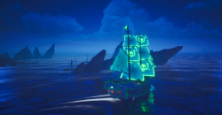 Trident's Tale