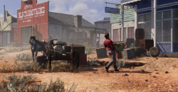 Wild West Supermarket Simulator