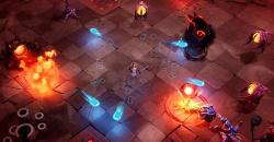 Lost in Random: The Eternal Die