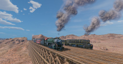 Railway Empire 2 – Industrial Wonders