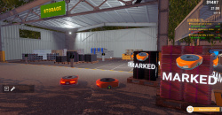 Recycling Center Simulator