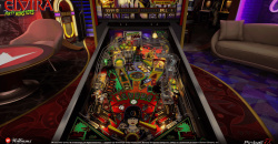 Williams Pinball: Elvira and the Party Monsters