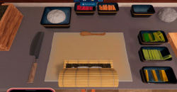 Cooking Simulator - Sushi