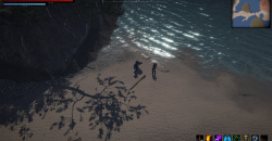 UNSEEN LAND: INTO THE MIST